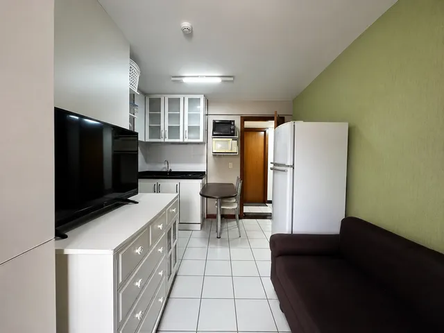 Foto do Kitnet - KITNET NO ED GRAND VILLE, ASA SUL 01, VAGA DE GARAGEM | ALPHA BRASILIA A IMÓVEIS LTDA.