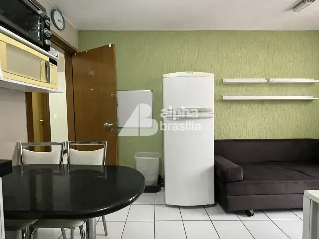 Kitnet com 56m² 1 quarto e 1 banheiro, à venda, no bairro Asa Sul em Brasília