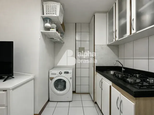 Kitnet com 56m² 1 quarto e 1 banheiro, à venda, no bairro Asa Sul em Brasília