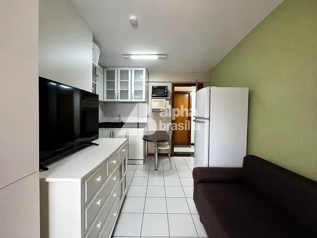 Kitnet com 56m² 1 quarto e 1 banheiro, à venda, no bairro Asa Sul em Brasília
