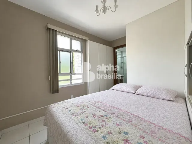 Kitnet com 56m² 1 quarto e 1 banheiro, à venda, no bairro Asa Sul em Brasília