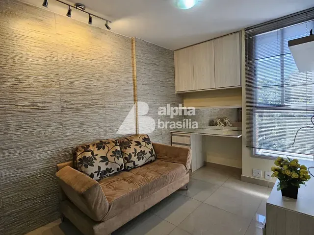 Kitnet com 75m² 1 quarto e 1 banheiro, à venda, no bairro Asa Sul em Brasília