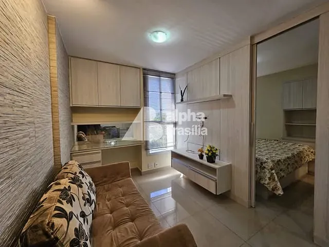 Kitnet com 75m² 1 quarto e 1 banheiro, à venda, no bairro Asa Sul em Brasília