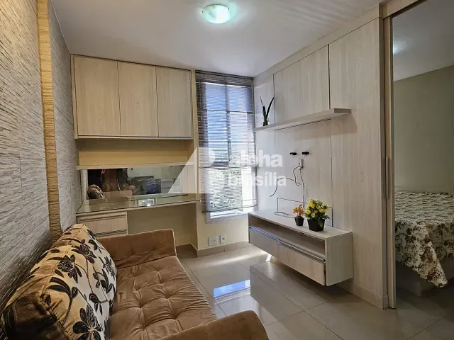 Kitnet com 75m² 1 quarto e 1 banheiro, à venda, no bairro Asa Sul em Brasília