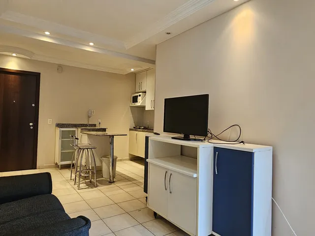 Foto do Kitnet - Kitnet à venda, 34,75m²  Ed. Multiplus Asa Sul, 01 VAGA DE GARAGEM | ALPHA BRASILIA A IMÓVEIS LTDA.