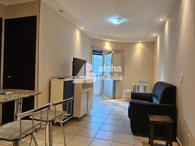 Kitnet com 66m² 1 quarto e 1 banheiro, à venda, no bairro Asa Sul em Brasília