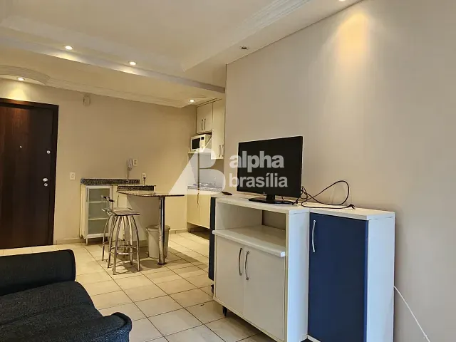 Kitnet com 66m² 1 quarto e 1 banheiro, à venda, no bairro Asa Sul em Brasília