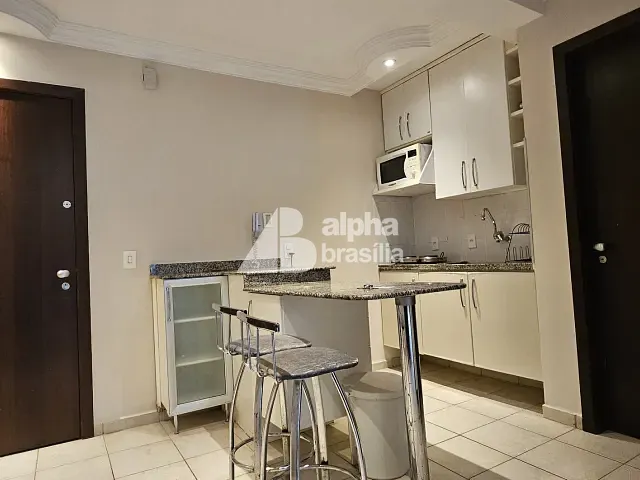 Kitnet com 66m² 1 quarto e 1 banheiro, à venda, no bairro Asa Sul em Brasília