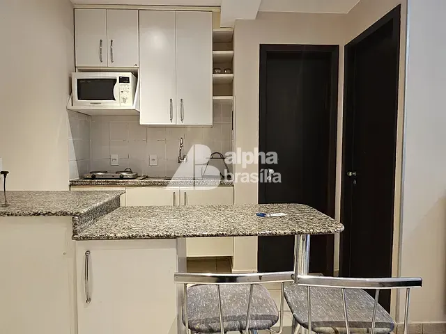 Kitnet com 66m² 1 quarto e 1 banheiro, à venda, no bairro Asa Sul em Brasília