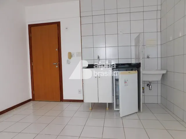 Kitnet 1 quarto e 1 banheiro, à venda, no bairro Asa Norte em Brasília