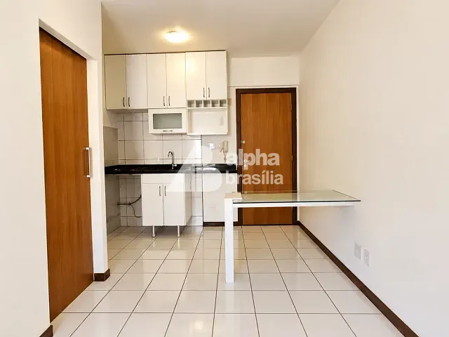 Kitnet 1 quarto e 1 banheiro, para alugar, no bairro Asa Norte em Brasília