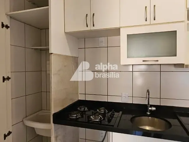 Kitnet 1 quarto e 1 banheiro, para alugar, no bairro Asa Norte em Brasília