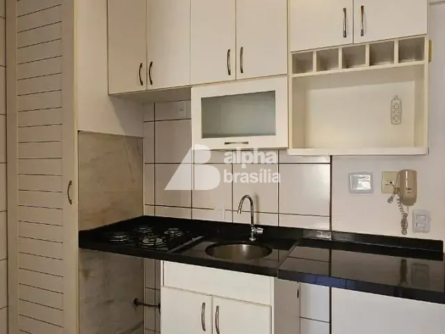 Kitnet 1 quarto e 1 banheiro, para alugar, no bairro Asa Norte em Brasília