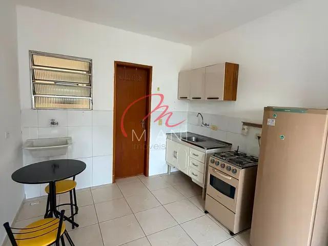 Kitnet com 20m² 1 quarto e 1 banheiro, para alugar, no bairro Jardim Rizzo em São Paulo