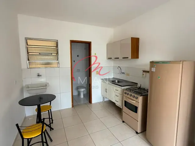 Kitnet com 20m² 1 quarto e 1 banheiro, para alugar, no bairro Jardim Rizzo em São Paulo