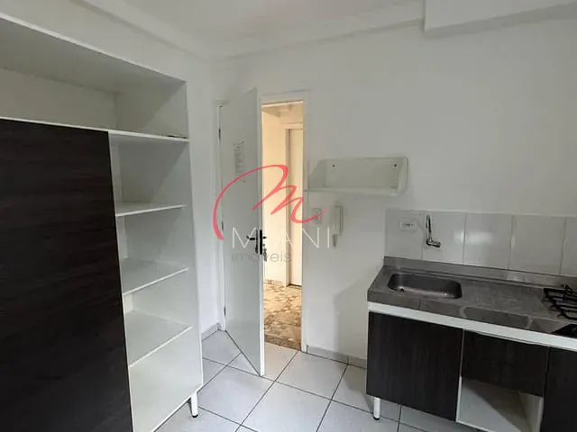 Kitnet com 15m² 1 quarto e 1 banheiro, para alugar, no bairro Rio Pequeno em São Paulo