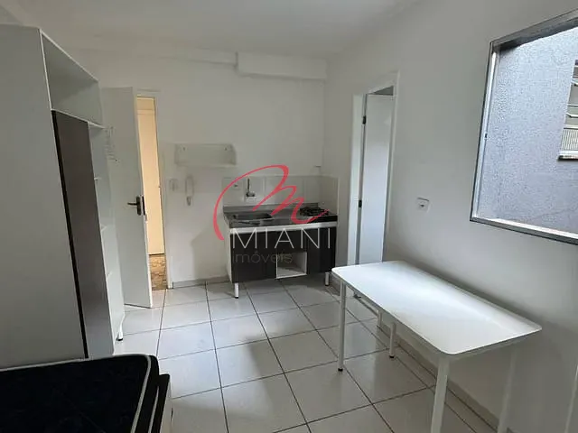 Kitnet com 15m² 1 quarto e 1 banheiro, para alugar, no bairro Rio Pequeno em São Paulo