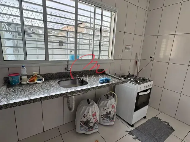 Kitnet com 18m² 1 quarto e 1 banheiro, para alugar, no bairro Jardim Rizzo em São Paulo