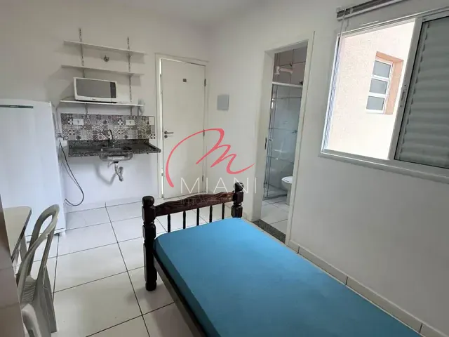 Kitnet com 18m² 1 quarto e 1 banheiro, para alugar, no bairro Jardim Rizzo em São Paulo