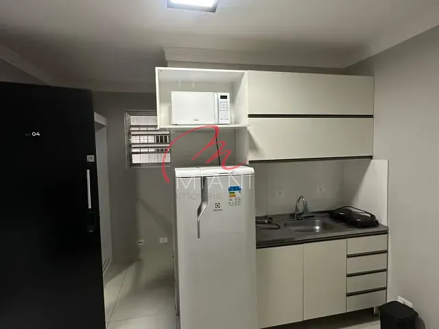 Kitnet com 15m² 1 quarto e 1 banheiro, para alugar, no bairro Vila Butantã em São Paulo