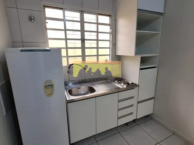 Kitnet com 30m² 1 quarto e 1 banheiro, para alugar, no bairro Cidade Universitária em Campinas