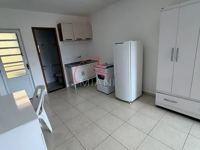 Kitnet com 20m² 1 quarto e 1 banheiro, para alugar, no bairro Vila Indiana em São Paulo