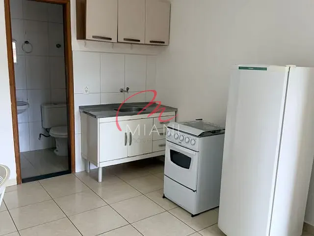 Kitnet com 20m² 1 quarto e 1 banheiro, para alugar, no bairro Vila Indiana em São Paulo