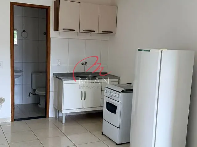 Kitnet com 20m² 1 quarto e 1 banheiro, para alugar, no bairro Vila Indiana em São Paulo