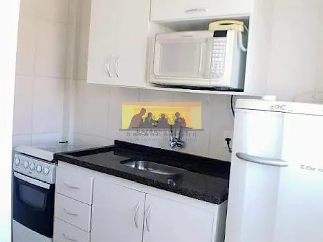 Kitnet com 27m² 1 quarto e 1 banheiro, para alugar, no bairro Jardim José Martins em Campinas
