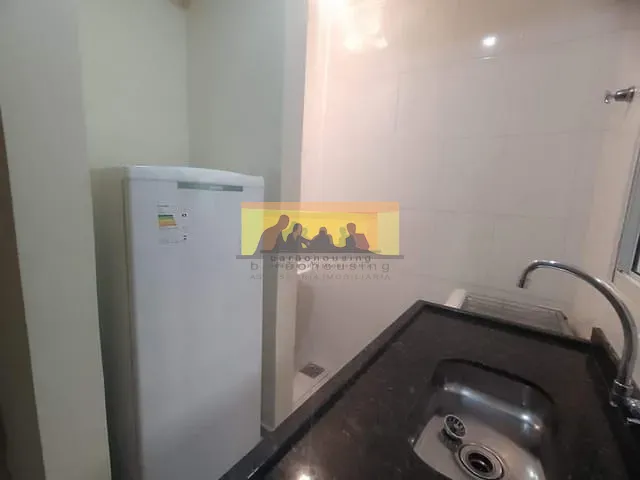 Kitnet com 32m² 1 quarto e 1 banheiro, para alugar, no bairro Jardim Novo Barão Geraldo em Campinas