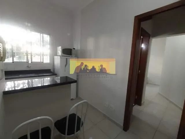 Kitnet com 21m² 1 quarto e 1 banheiro, para alugar, no bairro Jardim Novo Barão Geraldo em Campinas
