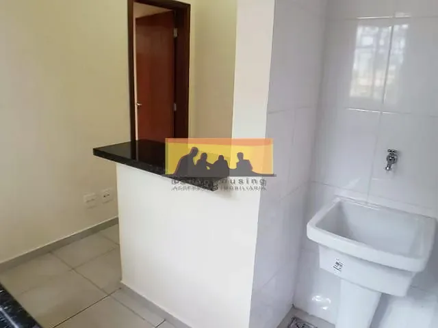 Kitnet com 21m² 1 quarto e 1 banheiro, para alugar, no bairro Jardim Novo Barão Geraldo em Campinas