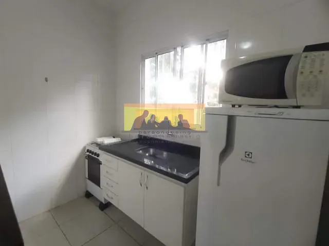 Kitnet com 21m² 1 quarto e 1 banheiro, para alugar, no bairro Jardim Novo Barão Geraldo em Campinas