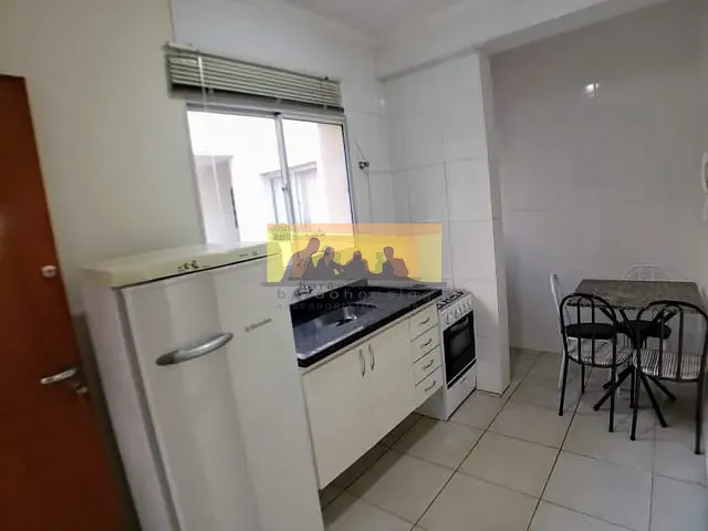 Kitnet com 23m² 1 quarto e 1 banheiro, para alugar, no bairro Jardim Novo Barão Geraldo em Campinas