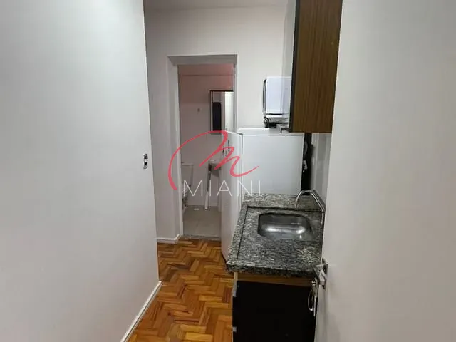 Kitnet com 18m² 1 quarto e 1 banheiro, para alugar, no bairro Vila Butantã em São Paulo
