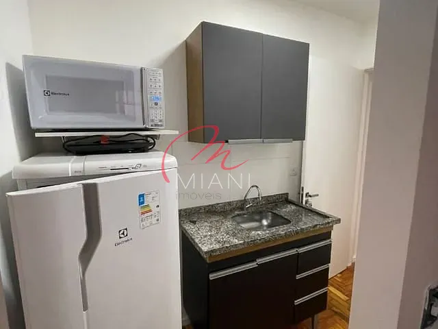 Kitnet com 18m² 1 quarto e 1 banheiro, para alugar, no bairro Vila Butantã em São Paulo