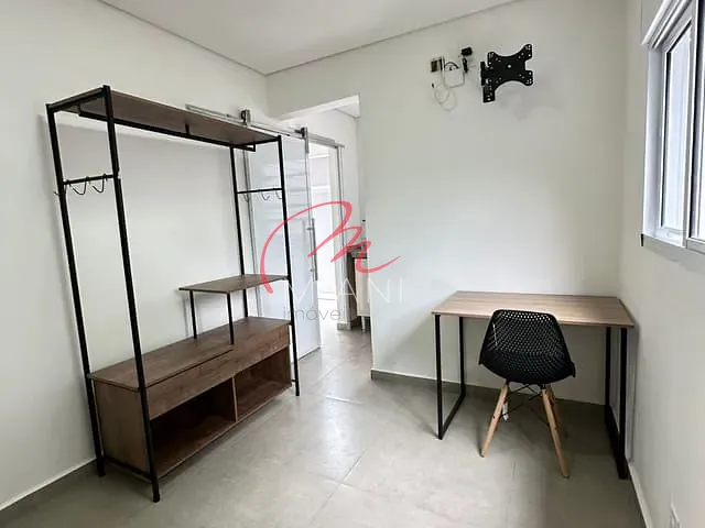 Kitnet 1 quarto e 1 banheiro, para alugar, no bairro Vila Indiana em São Paulo