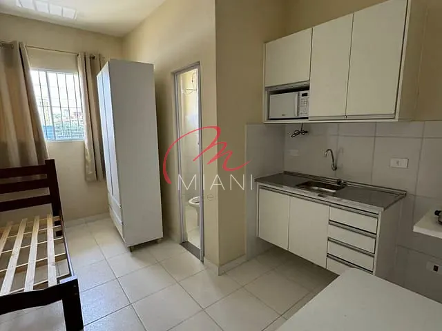 Kitnet 1 quarto e 1 banheiro, para alugar, no bairro Rio Pequeno em São Paulo