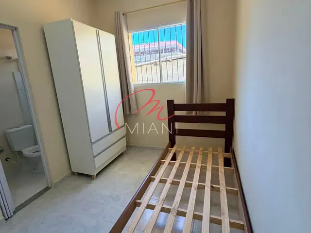 Kitnet 1 quarto e 1 banheiro, para alugar, no bairro Rio Pequeno em São Paulo