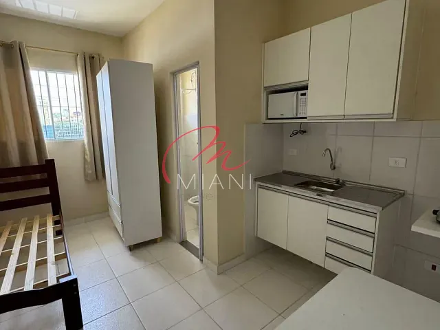 Kitnet 1 quarto e 1 banheiro, para alugar, no bairro Rio Pequeno em São Paulo