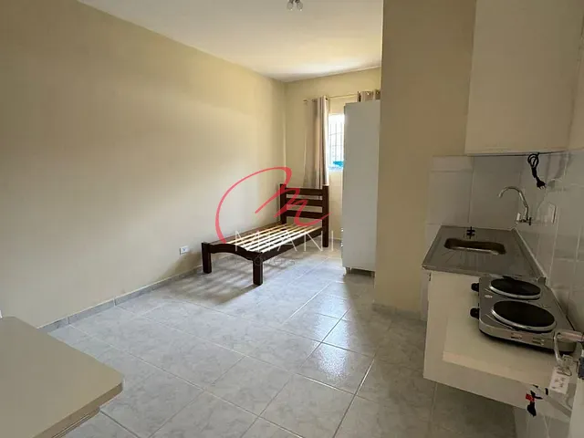 Kitnet 1 quarto e 1 banheiro, para alugar, no bairro Rio Pequeno em São Paulo
