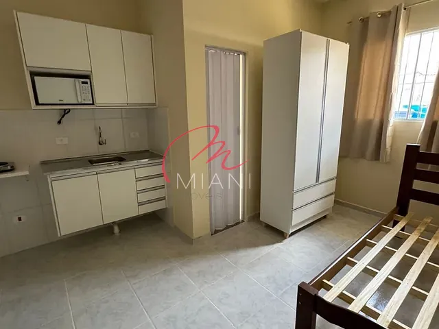 Kitnet 1 quarto e 1 banheiro, para alugar, no bairro Rio Pequeno em São Paulo