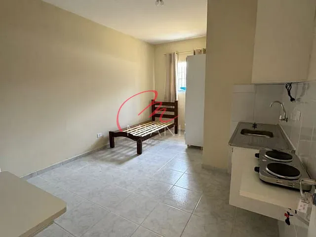 Kitnet 1 quarto e 1 banheiro, para alugar, no bairro Rio Pequeno em São Paulo
