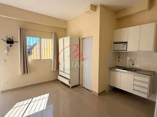 Kitnet 1 quarto e 1 banheiro, para alugar, no bairro Rio Pequeno em São Paulo