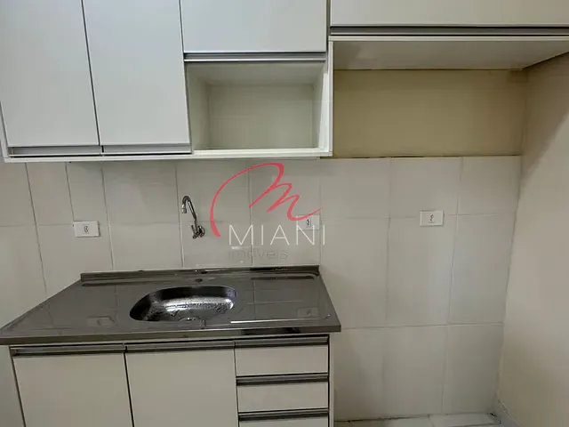 Kitnet 1 quarto e 1 banheiro, para alugar, no bairro Rio Pequeno em São Paulo