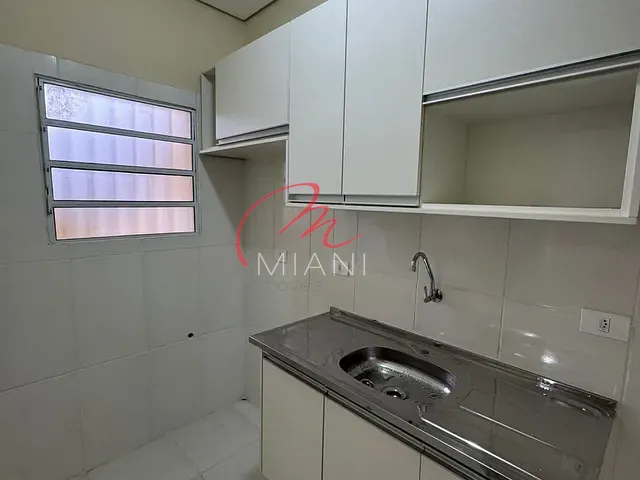 Kitnet 1 quarto e 1 banheiro, para alugar, no bairro Rio Pequeno em São Paulo