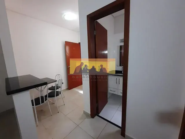 Kitnet com 24m² 1 quarto e 1 banheiro, para alugar, no bairro Cidade Universitária em Campinas