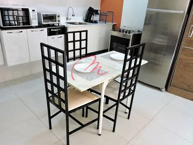 Kitnet 1 quarto e 1 banheiro, para alugar, no bairro Santo Amaro em São Paulo