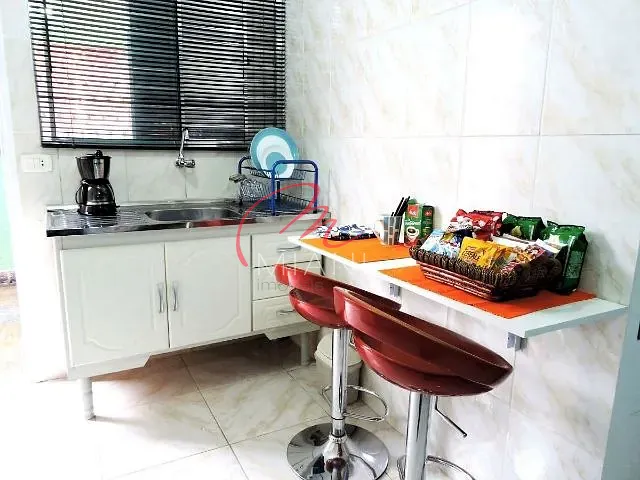 Kitnet 1 quarto e 1 banheiro, para alugar, no bairro Santo Amaro em São Paulo