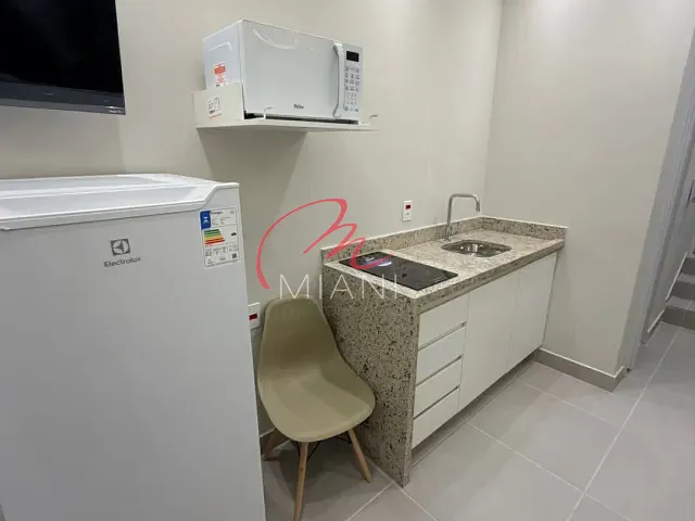 Kitnet 1 quarto e 1 banheiro, para alugar, no bairro Vila Universitária em São Paulo